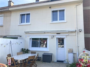 maison-villa à la vente -   60000  BEAUVAIS, surface 96 m2 vente maison-villa - APR728848